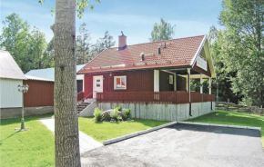 Holiday home Malghult Sandvik Kristdala, Oskarshamn
